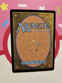 Wick, the Whorled Mind (Showcase) Bloomburrow Regular MTG NM - Image 2