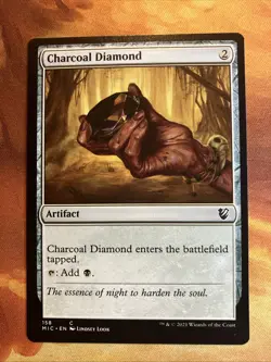 MTG 6 x Mana Rock (Sol Ring, Signet, +) Commander: Innistrad: Midnight Hunt NM! - Image 3