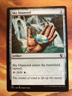 MTG 6 x Mana Rock (Sol Ring, Signet, +) Commander: Innistrad: Midnight Hunt NM! - Image 5