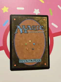 MTG Innistrad Remastered Foil Card #256 Butcher's Cleaver NM Card - Image 2