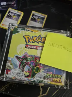 Pokemon TCG Evolving Skies Booster Box TRADES ONLY - Image 1