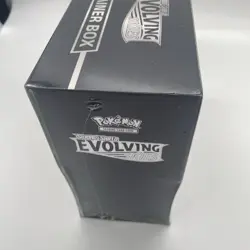Pokemon TCG Sword and Shield Evolving Skies Elite Trainer Box ETB Sealed UMBREON - Image 2