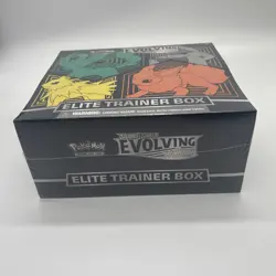 Pokemon TCG Sword and Shield Evolving Skies Elite Trainer Box ETB Sealed UMBREON - Image 5