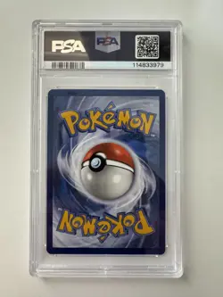 PSA 10 GEM MINT Froslass Illustration Rare Pokemon Twilight Masquerade 174/167 - Image 2