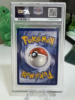 PSA 10 GEM MINT Froslass Illustration Rare Pokemon Twilight Masquerade 174/167 - Image 4