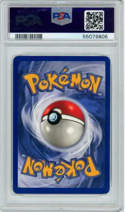 Hypno Holo Rare 8/62 | 1999 Pokemon Fossil | WoTC Vintage Graded | PSA 9 MINT - Image 2