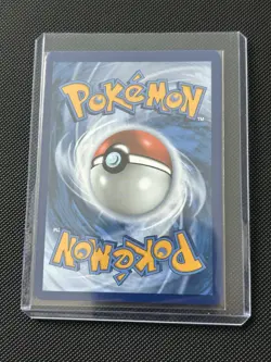 Pokemon TCG Sigilyph Illustration Rare 121/86 White Flare. Pack Pulled M/NM - Image 2