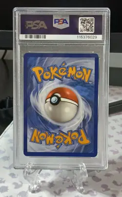 2024 Pokemon Surging Sparks Pikachu Ex - Ultra Rare - 219/191 - PSA 9 MINT - Image 2