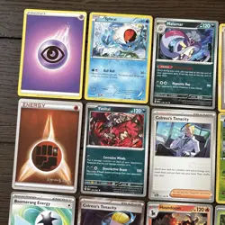 Mixed Lot of Pokemon Cards 49 In Total Great Condition See Photos All Good Shape - Image 2