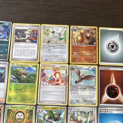 Mixed Lot of Pokemon Cards 49 In Total Great Condition See Photos All Good Shape - Image 3