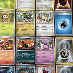 Mixed Lot of Pokemon Cards 49 In Total Great Condition See Photos All Good Shape - Image 4