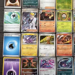 Mixed Lot of Pokemon Cards 49 In Total Great Condition See Photos All Good Shape - Image 5