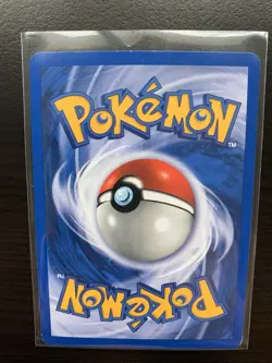 2000 Pokemon TCG 1st Edition Kingdra HOLO #8/111 Neo Genesis Near Mint - Image 4