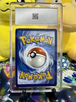 Hydrapple EX CGC 9.5 167/142 Stellar Crown SIR Pokemon Special Illustration Rare - Image 3