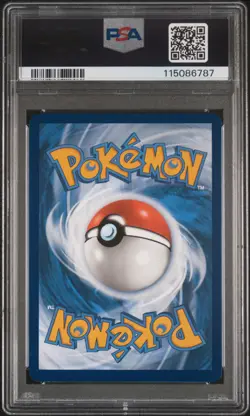 2024 POKEMON PAF EN-PALDEAN FATES SHINY RARE #208 OINKOLOGNE PSA 9 - Image 2