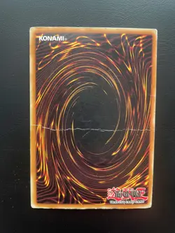 Yugioh Reaper On The Nightmare DR1-EN026 Unlimited Edition Rare Damaged - Image 2