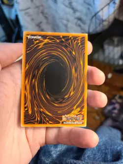 Yugioh Divine Arsenal AA-ZEUS - Sky Thunder BLMR-EN084 1st Secret Rare - Image 2