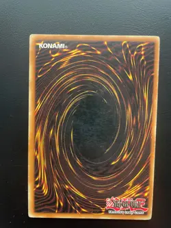 Yugioh Command Knight CT1-EN003 Limited Edition Secret Rare MP - Image 4