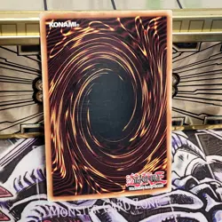 Yugioh - Chronomaly Nebra Disk -Secret Rare - 1st Edition - WSUP-EN001 - NM - Image 2