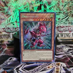 Yugioh! Dragonroid - BROL-EN011 - Secret Rare - 1st Edition - NM - Image 1