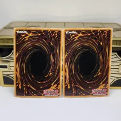 Yugioh 2x Junk Gardna - YMP1-EN006 -Secret Rare - Limited Edition - NM - Image 2