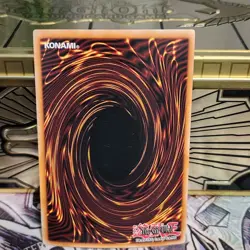 MISPRINT YuGiOh - Vampire's Curse - PTDN-EN090 - Ultra Rare - NM - Image 3
