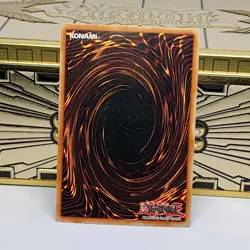 YUGIOH! Trap Hole - DB1-EN118 - Rare - Dark Beginning 1 - MP - Image 2