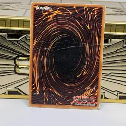 Yugioh! Trap Hole - Legend of Blue Eyes - LOB-058 - Unlimited - HP - Image 2