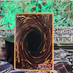 Yugioh Earthshattering Event - WSUP-EN042 - Prismatic Secret Rare 1st Edition NM - Image 2