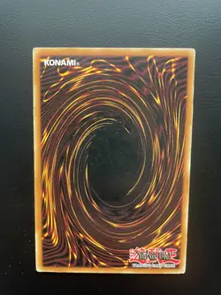 Yugioh Rocket Warrior CT2-EN005 Limited Edition Secret Rare MP - Image 4