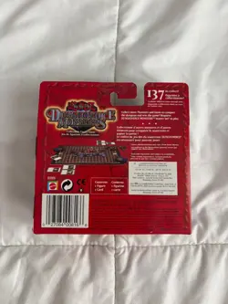 2002 Yugioh Dungeon Dice Monsters Dragonflame Series 1 Booster Factory Sealed - Image 2
