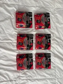 2002 Yugioh Dungeon Dice Monsters Dragonflame Series 1 Booster Factory Sealed - Image 3