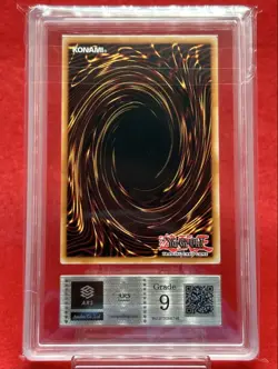 Yugioh ARS9 Dark Magician Girl the Dragon Knight 25th Secret Rare North American - Image 2
