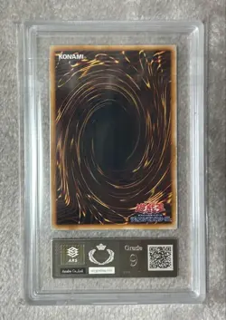 Yu-Gi-Oh! Yugioh Japanese ARS9 Crescent Dragon First Edition Ultra Rare - Image 2