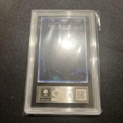 Yugioh Japanese 【ARS8 with Certificate】 Obelisk the Tormentor Secret Rare - Image 5