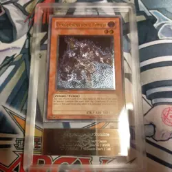 Yugioh ARS9 Plaguespreader Zombie Ultimate Rare English North American 1st Ed - Image 1
