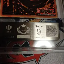 Yugioh ARS9 Plaguespreader Zombie Ultimate Rare English North American 1st Ed - Image 3