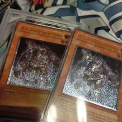 Yugioh ARS9 Plaguespreader Zombie Ultimate Rare English North American 1st Ed - Image 5