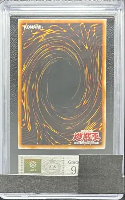Yu-Gi-Oh! Yugioh【ARS9】 Big Core Old Asian Ultimate Rare - Image 2