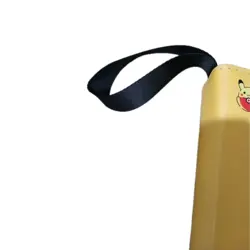 Pokemon TCG Binder Pikachu Series, 4-Pocket Zippered, - Image 2