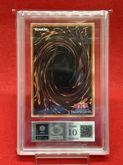 Yugioh Japanese Bond Between Teacher and Student 25th Secret Rare ARS10 - Image 2