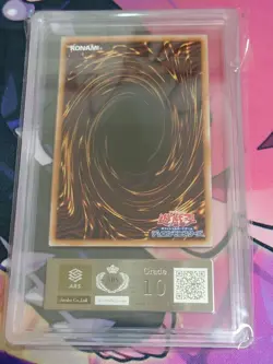 Yu-Gi-Oh! Yugioh ARS10 Diabellstar the Black Witch 25th Secret Rare - Image 3