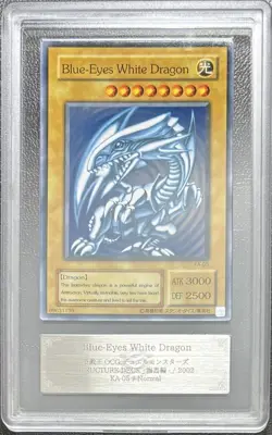 Yu-Gi-Oh! Yugioh Japanese 【ARS9】 Blue-Eyes White Dragon English KA-05 - Image 1