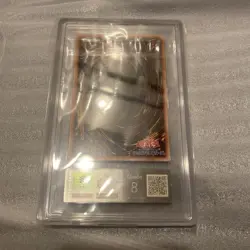 Yu-Gi-Oh! Yugioh Japanese Black Luster Soldier Ultimate Rare ARS8 - Image 2