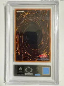Yu-Gi-Oh! Yugioh Japanese ARS9 Dark Magician Girl 15AX SE with Certificate - Image 2
