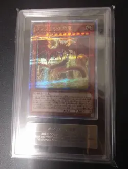 Yugioh 【ARS10】 Slifer the Sky Dragon 25th Secret Quarter Century Secret Rare - Image 2