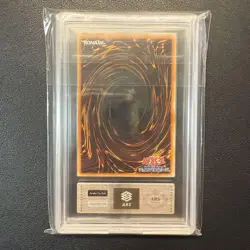 Yugioh Japanese Armored Cybern Cyberdark Dragon Ultimate Rare ARS No Grade - Image 2