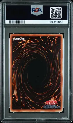 Yu-Gi-Oh! Yugioh Japanese 【PSA9】 Magi Magi Magician Gal Ultra Rare - Image 2