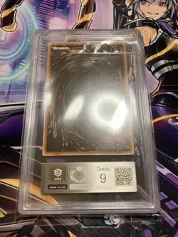 Yu-Gi-Oh! Yugioh Japanese 【ARS9】 Uria Lord of Searing Flames Ultimate Rare - Image 4
