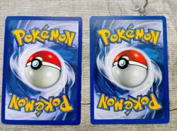 Pokemon RARE Vtg 13 Card Lot JUNGLE Set 1999 WOTC Snorlax Kangaskhan Mr Mime - Image 4